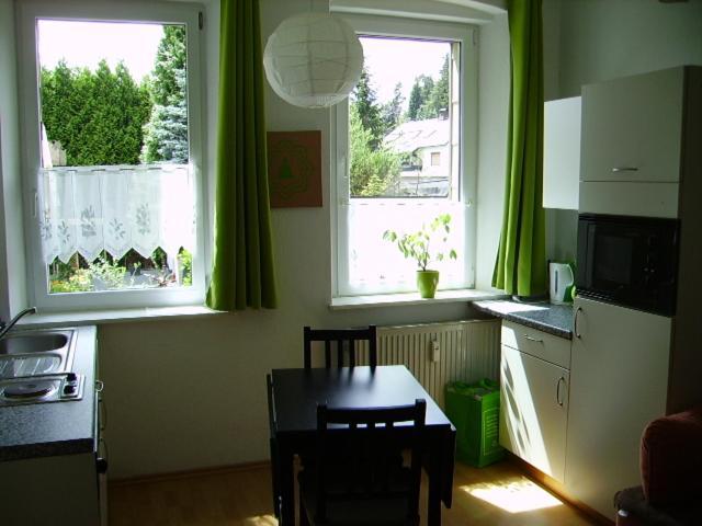 Allsaitig Klang- Und Seminarzentrum Selb Buitenkant foto