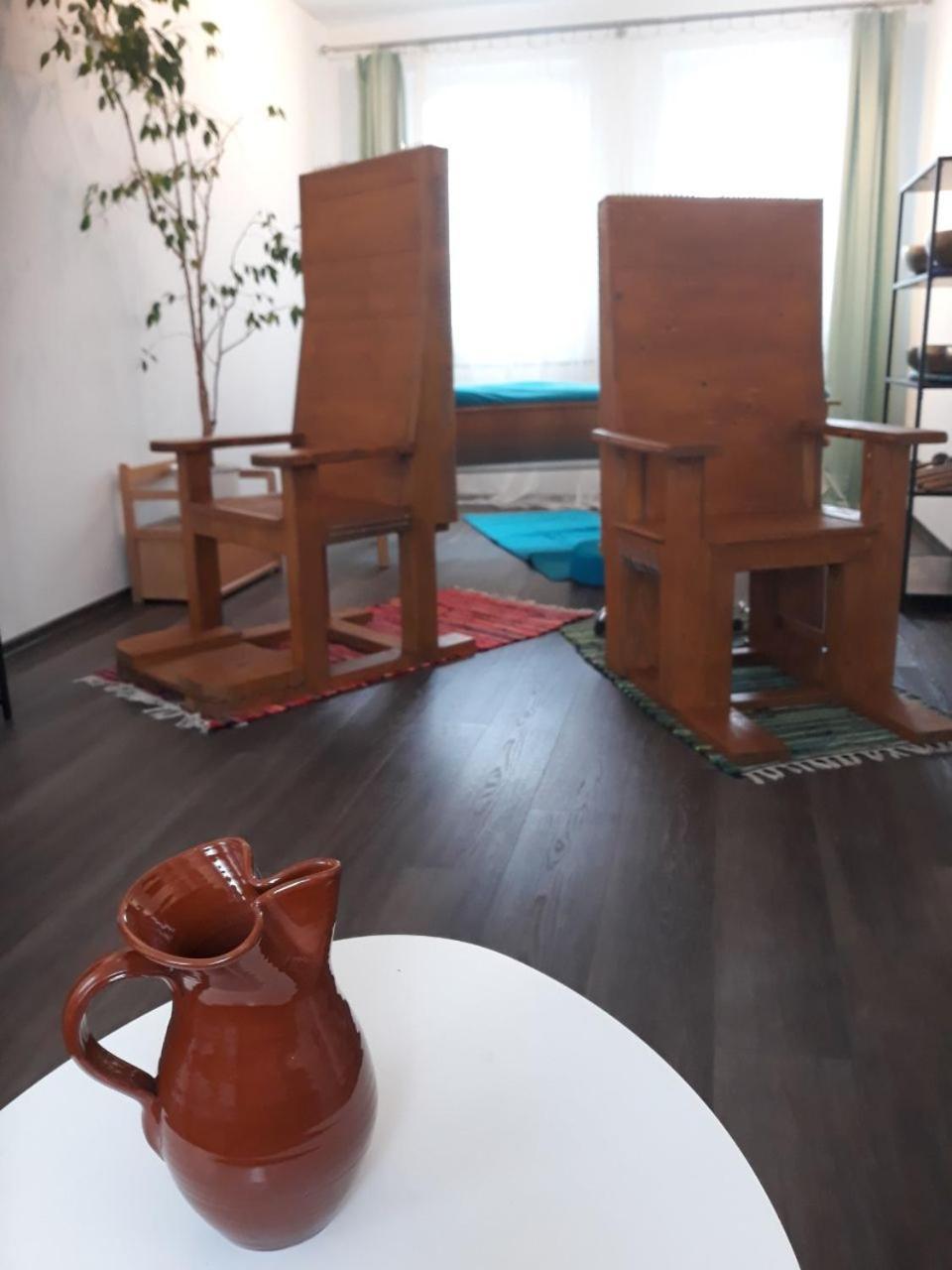 Allsaitig Klang- Und Seminarzentrum Selb Buitenkant foto